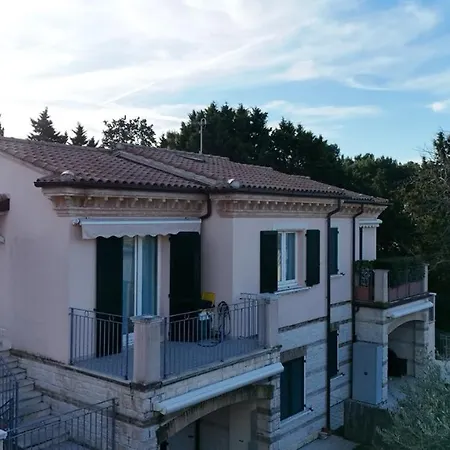 S227 - Sirolo, Nuovo Trilocale Con Terrazzo E Garage شقة سيرولو