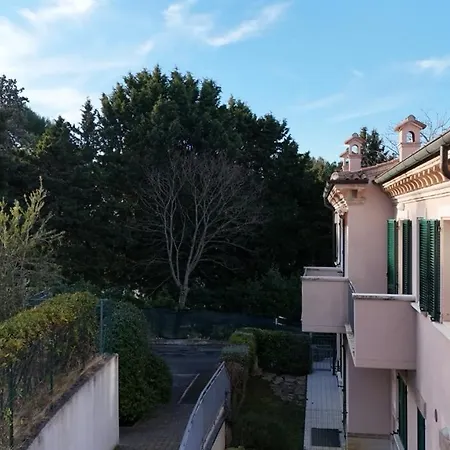 S227 - Sirolo, Nuovo Trilocale Con Terrazzo E Garage شقة