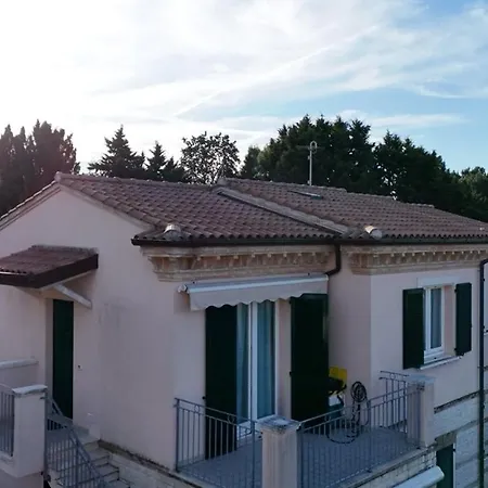 S227 - Sirolo, Nuovo Trilocale Con Terrazzo E Garage Daire *