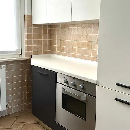 S227 - Sirolo, Nuovo Trilocale Con Terrazzo E Garage * سيرولو