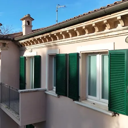 S227 - Sirolo, Nuovo Trilocale Con Terrazzo E Garage