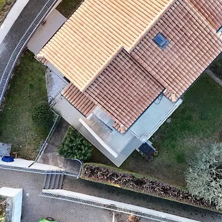 S227 - Sirolo, Nuovo Trilocale Con Terrazzo E Garage * Сироло