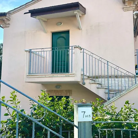 S227 - Sirolo, Nuovo Trilocale Con Terrazzo E Garage