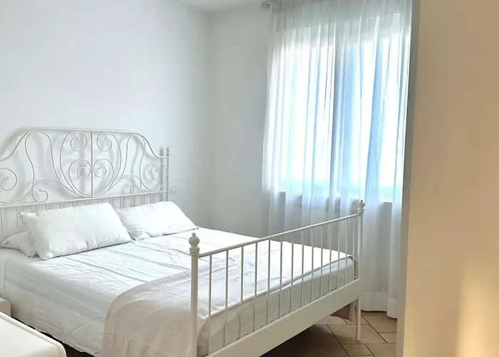 Lägenhet S227 - Sirolo, Nuovo Trilocale Con Terrazzo E Garage