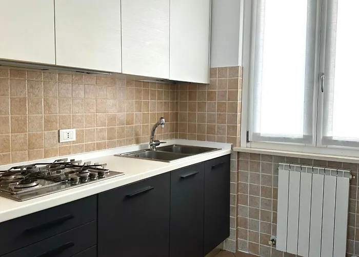 Lägenhet S227 - Sirolo, Nuovo Trilocale Con Terrazzo E Garage