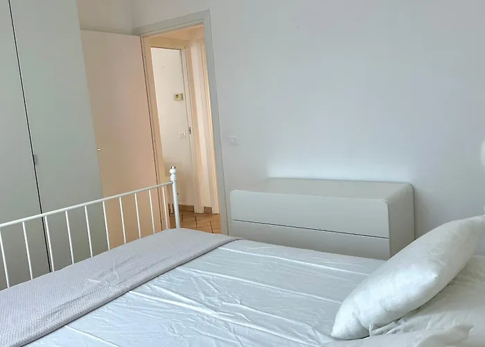 S227 - Sirolo, Nuovo Trilocale Con Terrazzo E Garage