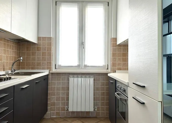 S227 - Sirolo, Nuovo Trilocale Con Terrazzo E Garage * Sirolo