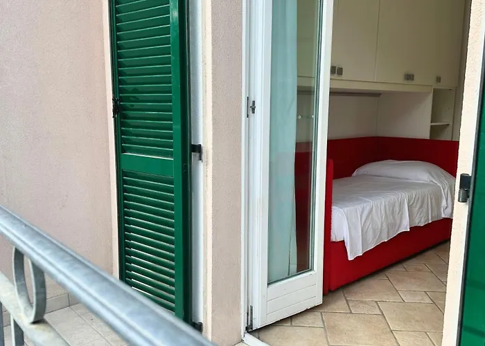 S227 - Sirolo, Nuovo Trilocale Con Terrazzo E Garage *